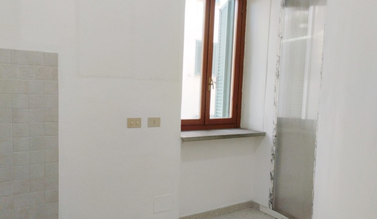 02PF Appartamento centro storico Portoferraio