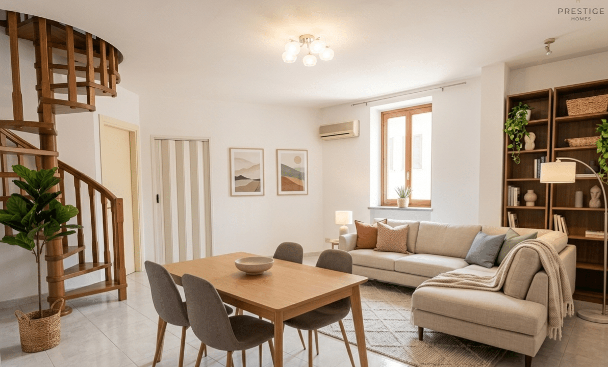 APPARTAMENTO DUE LIVELLI CENTRO STORICO PORTOFERRAIO