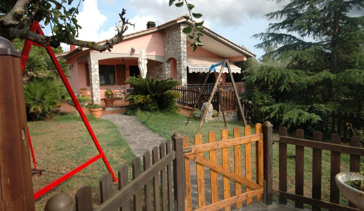 05PF Villa bifamiliare Portoferraio