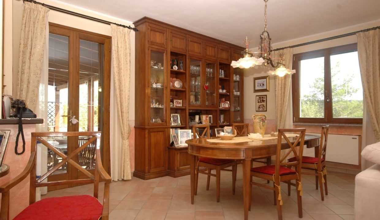 05PF Villa bifamiliare Portoferraio