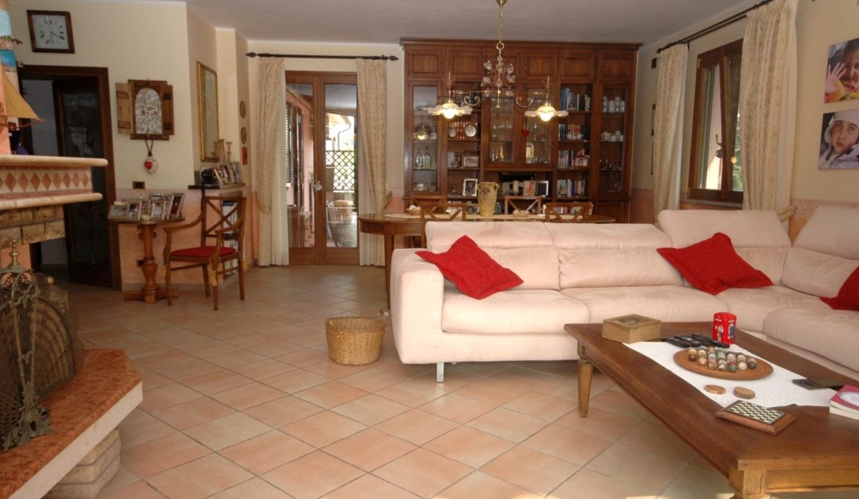 05PF Villa bifamiliare Portoferraio