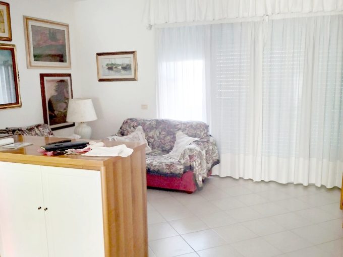 07PF Appartamento con giardino privato a Portoferraio