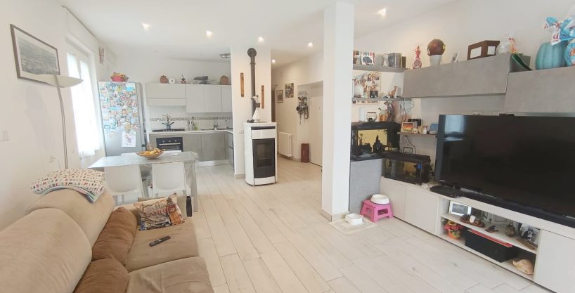 06PF Appartamento ristrutturato centro Portoferraio