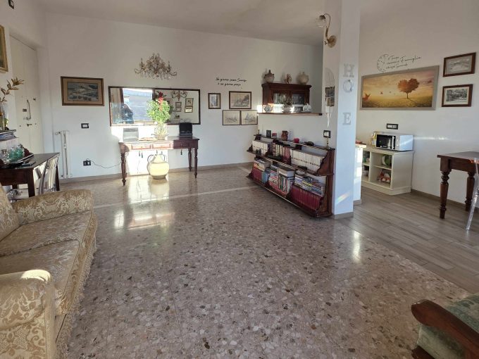 Appartamento con balcone vicino al Porto di Portoferraio