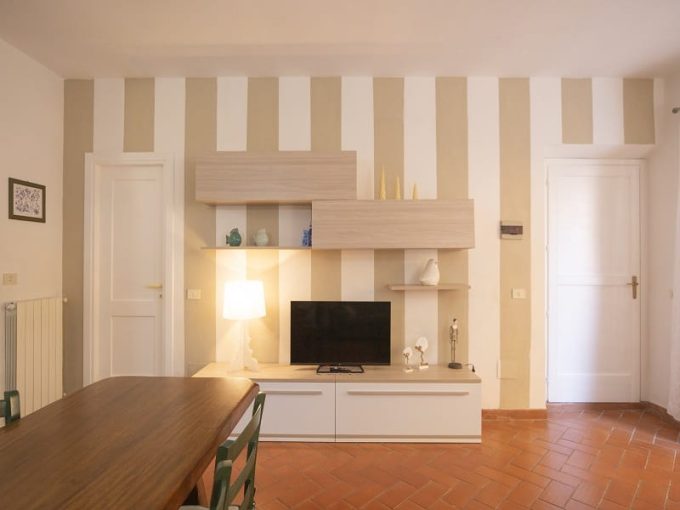 trilocale ristrutturato in Centro Storico a Portoferraio