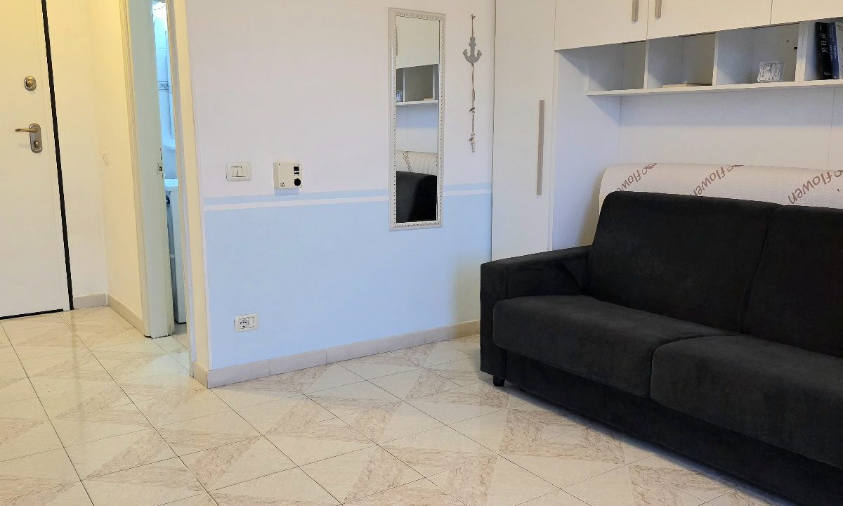 09PF area zona living monolocale portoferraio