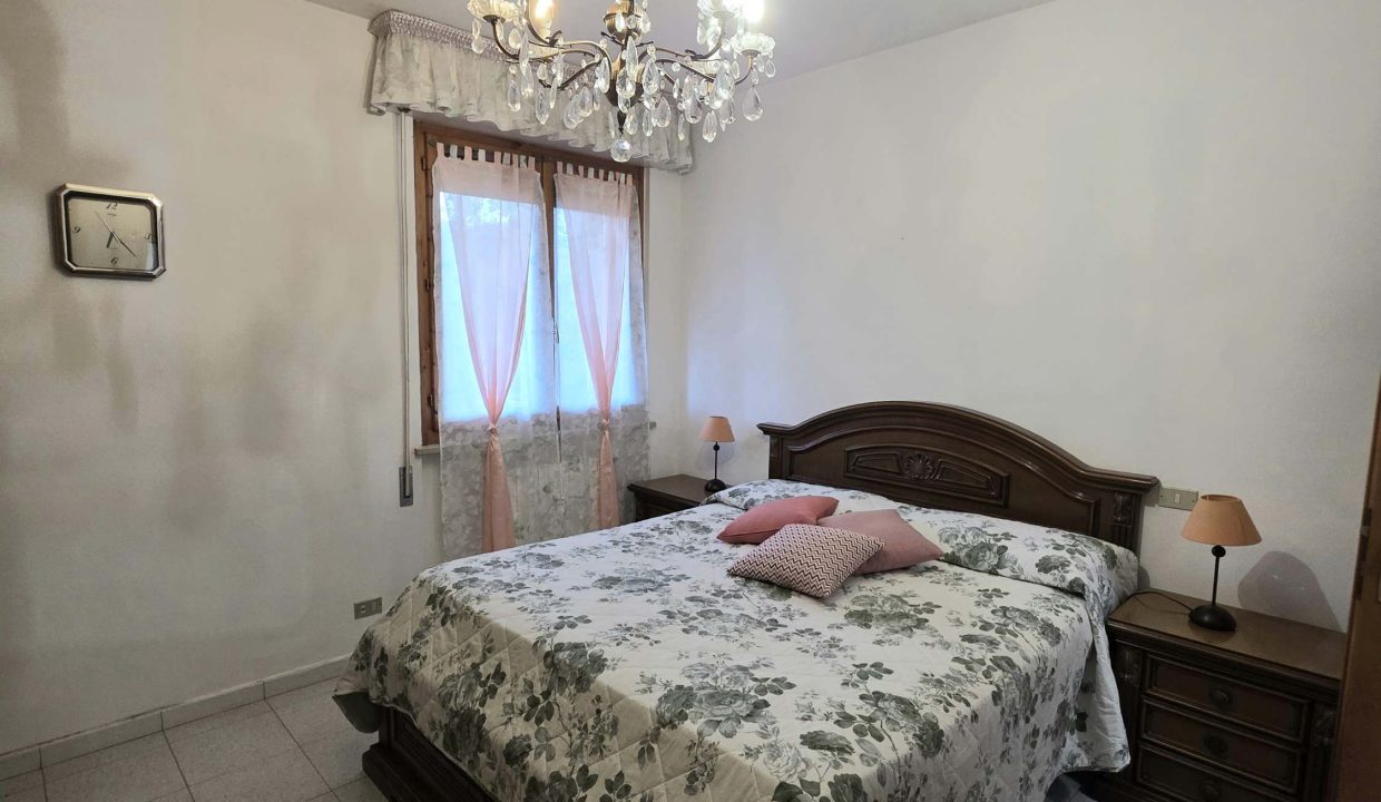 013PF Appartamento libero su tre lati zona residenziale ideale prima casa Portoferraio