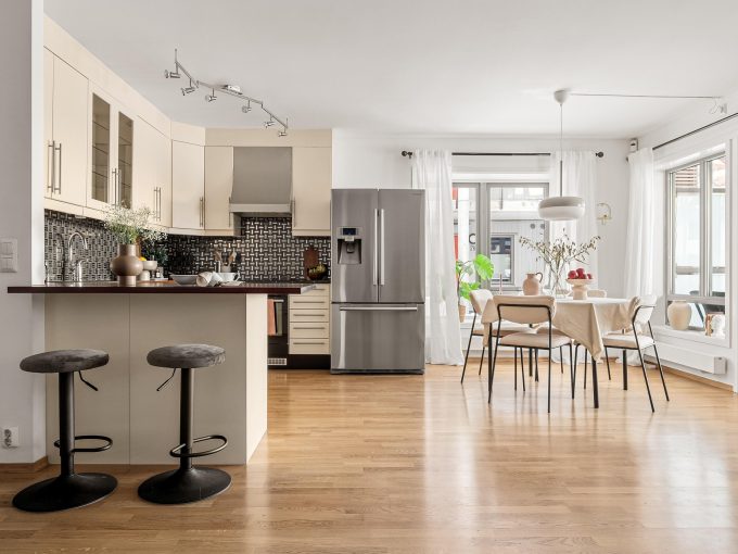 penisola 1 cucina trend 2026