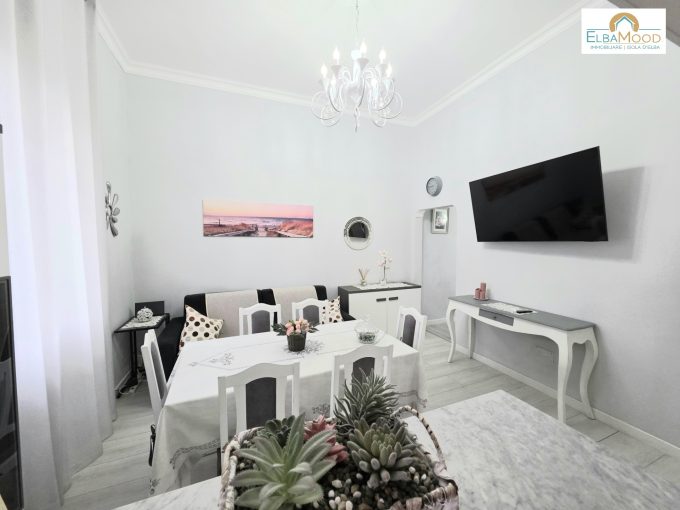 RIF 015PF BILOCALE RECENTEMENTE RISTRUTTURATO VICINO AI SERVIZI PORTOFERRAIO ISOLA D'ELBA