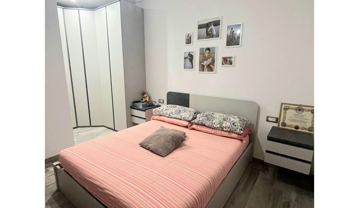 02PA Trilocale senza condominio con ingresso indipendente e spazio esterno privato