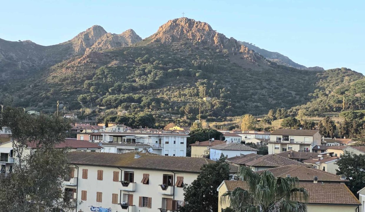 03PA APPARTAMENTO CENTRALE VISTA MARE VICINO AL CENTRO