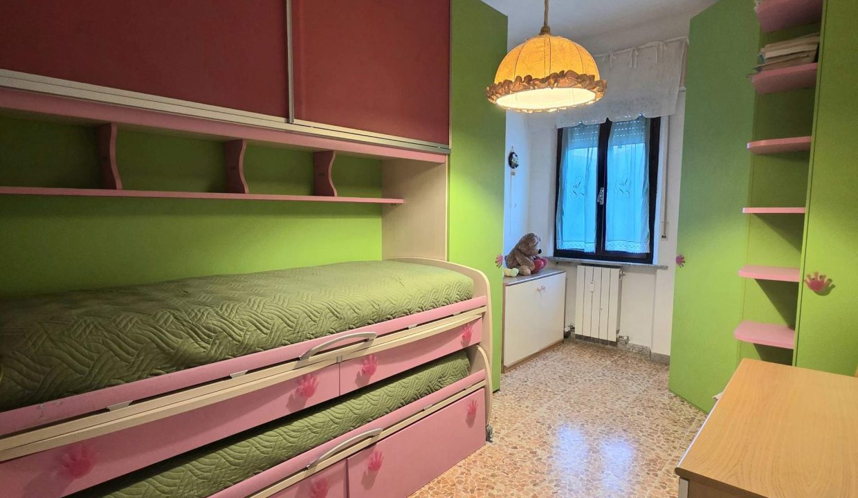 03PA APPARTAMENTO CENTRALE VISTA MARE VICINO AL CENTRO