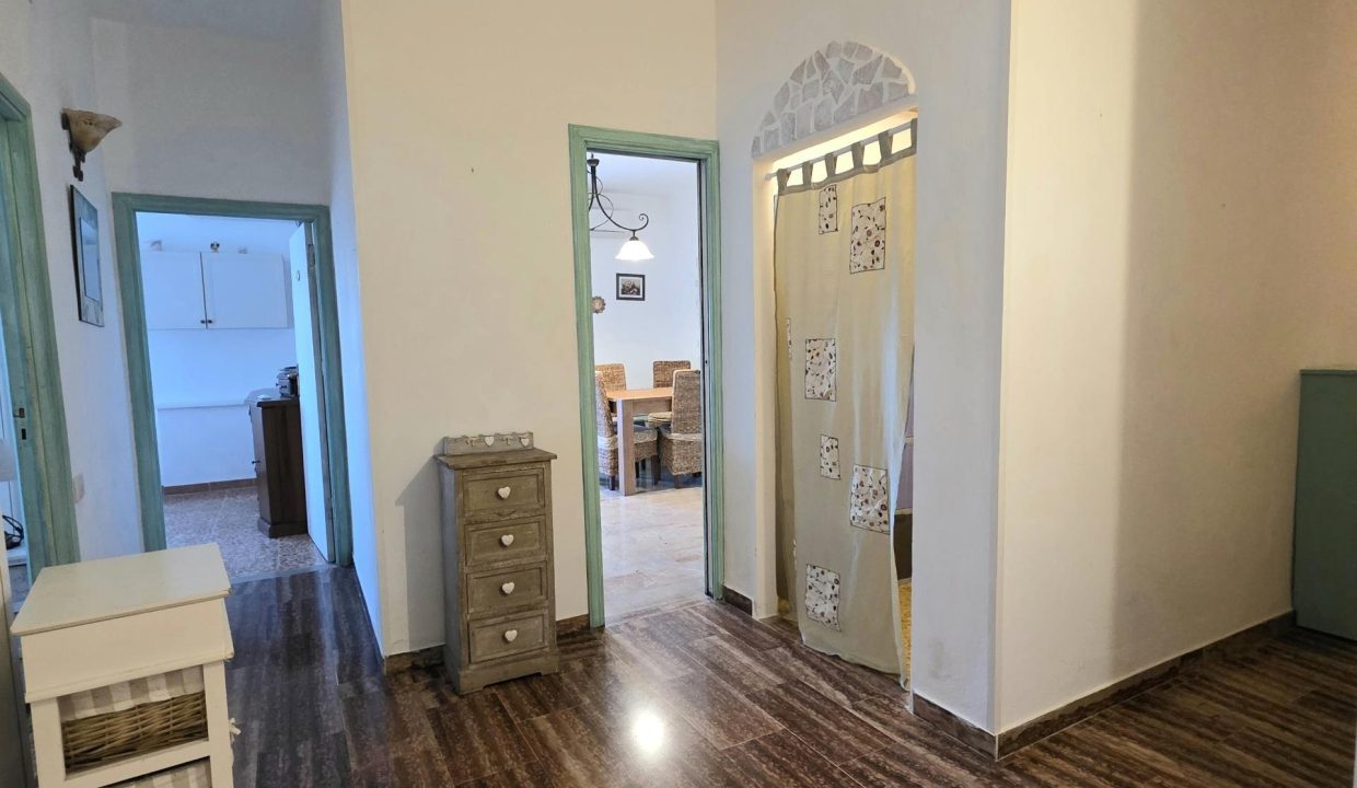 03PA APPARTAMENTO CENTRALE VISTA MARE VICINO AL CENTRO