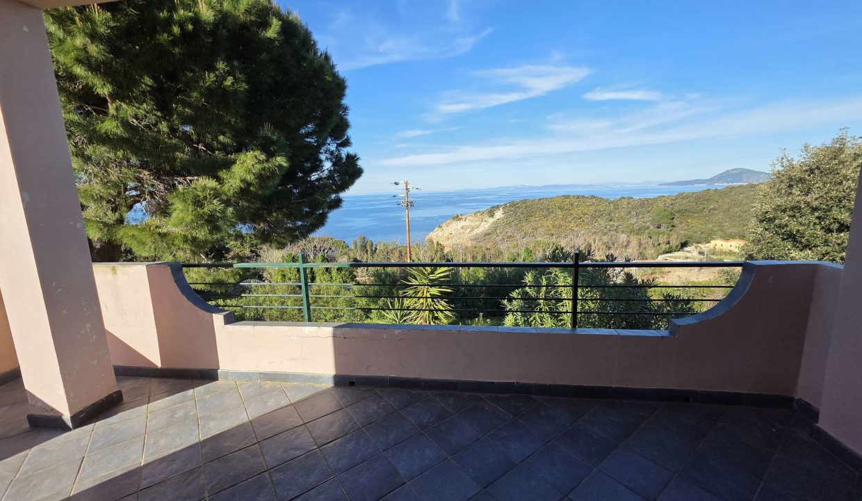 016PF VILLA VISTA MARE COSTA NORD ELBA