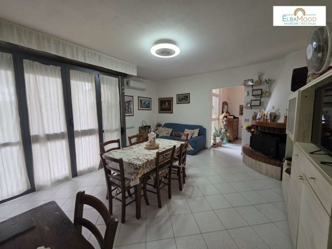 019PF Appartamento tre camere, doppi servizi, cantine, posto auto, terrazzo