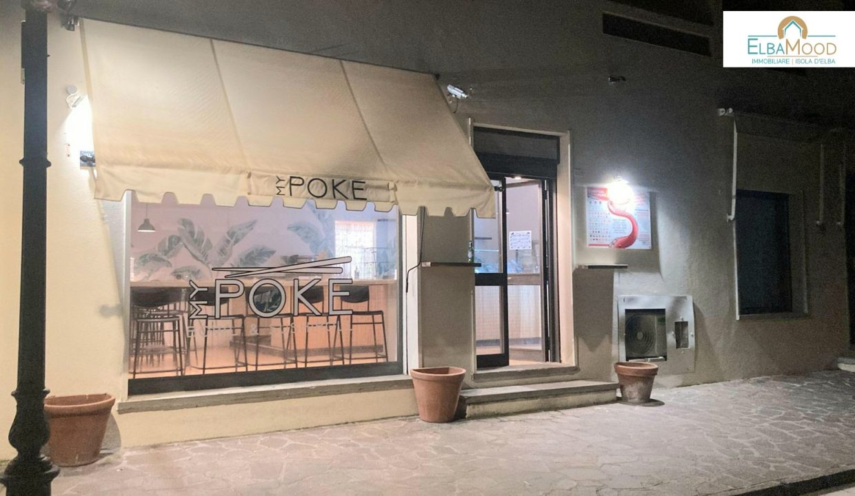 04MM ATTIVITA' COMMERCIALE FRONTE MARE MY POKE MARCIANA MARINA