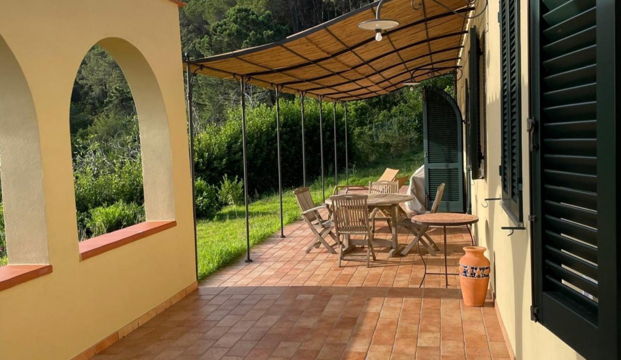 021PF VILLA VISTA MARE PORTOFERRAIO