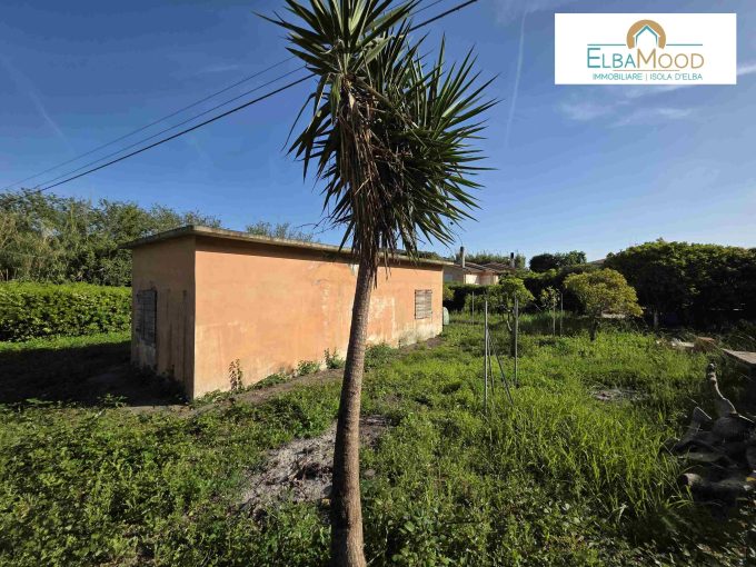 05PF CASA SINGOLA AL GREZZO CON PROGETTO DI AMPLIAMENTO POCO DISTANTE DA LIDO DI CAPOLIVERI