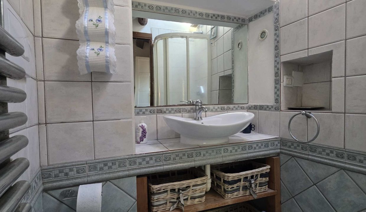 Rif. 024PF Bilocale con due bagni Portoferraio