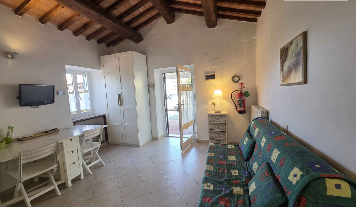Rif. 024PF Bilocale con due bagni Portoferraio