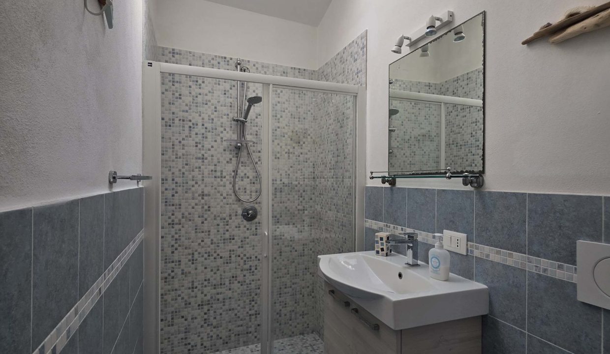 Rif. 024PF Bilocale con due bagni Portoferraio