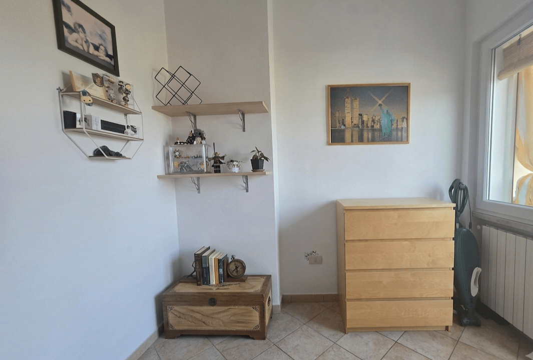 rif 026 pf appartamento 3piano vista mare