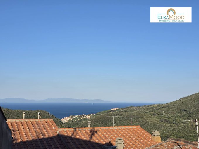 RIF. 04RI APPARTAMENTO LIBERO SU 4 LATI VISTA MARE