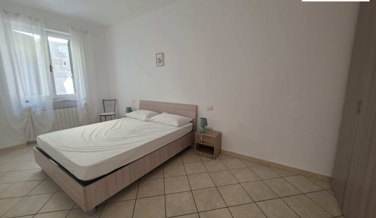 RIF 10 PA TRILO CON TERRAZZA E 2 GARAGE PORTO AZZURRO