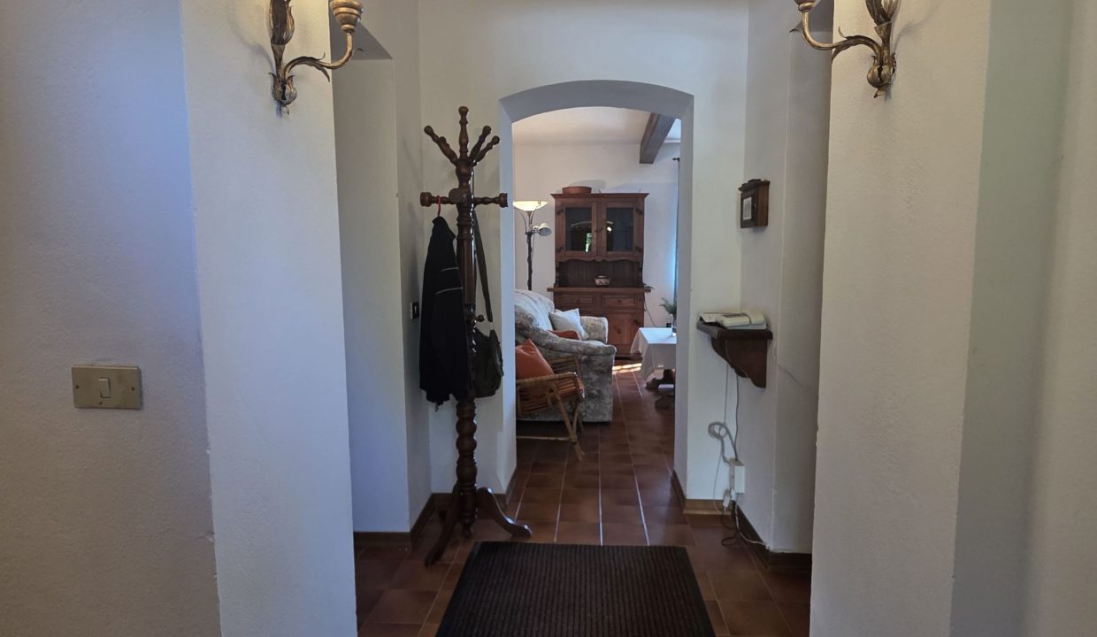 RIF 08PA porzione casa trifamiliare vista mare