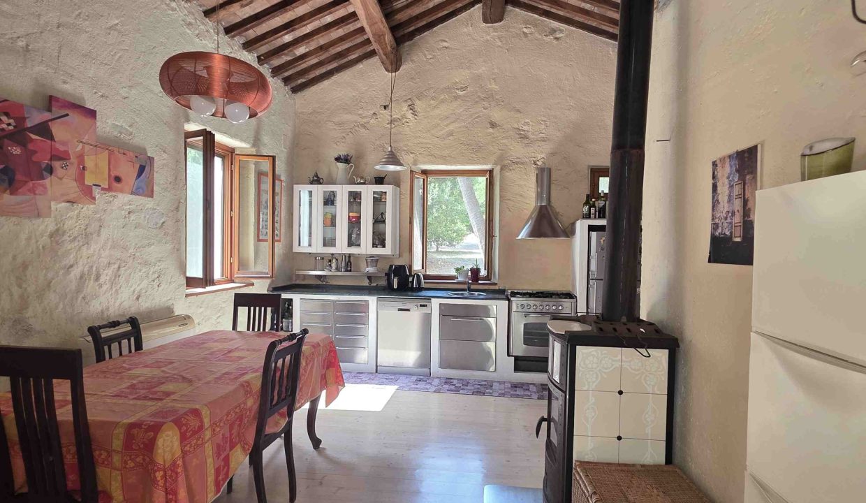 02CP Villa esclusiva vicino a Lacona
