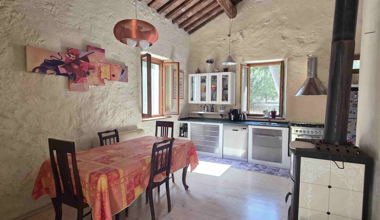 02CP Villa esclusiva vicino a Lacona