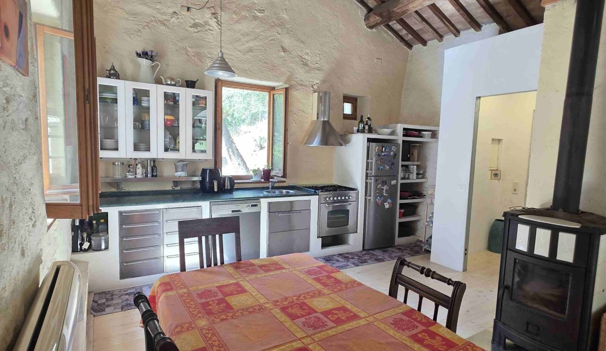 02CP Villa esclusiva vicino a Lacona