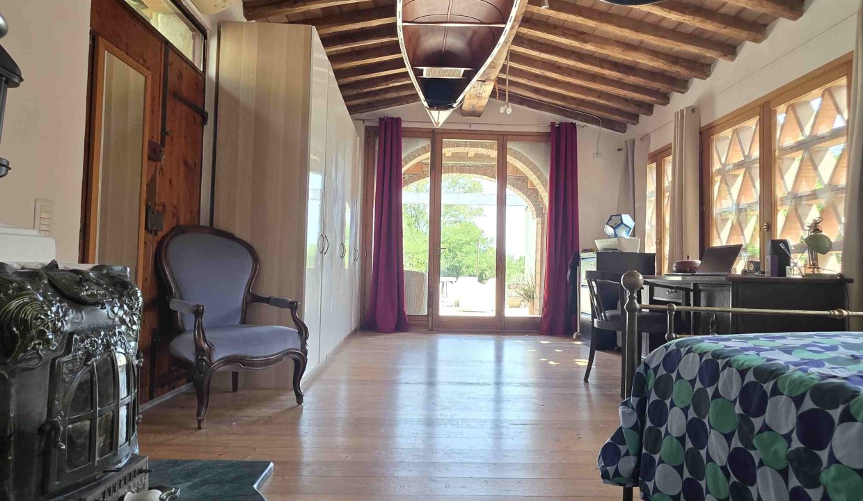 02CP Villa esclusiva vicino a Lacona