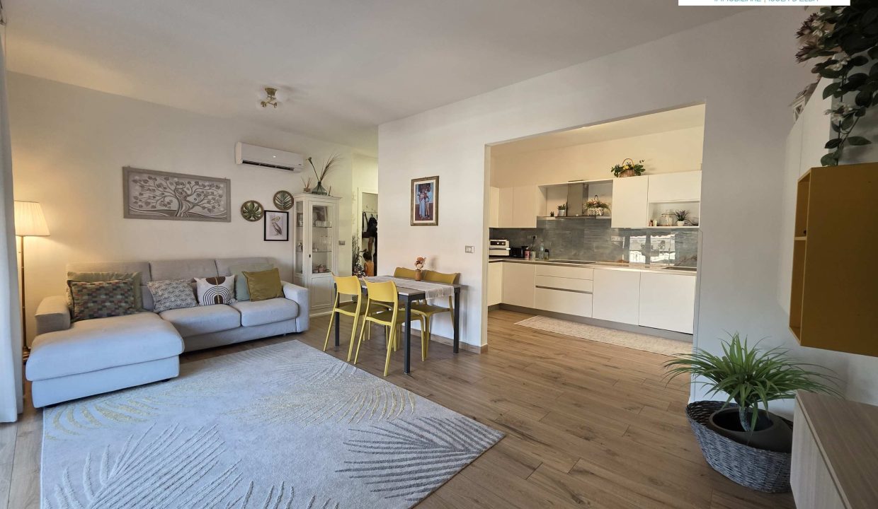 RIF 027PF APPARTAMENTO ESCLUSIVO RISTRUTTURATO PORTOFERRAIO