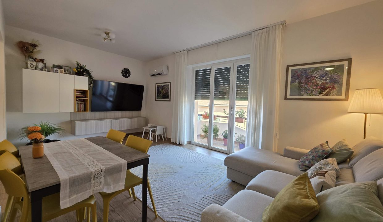 RIF 027PF APPARTAMENTO ESCLUSIVO RISTRUTTURATO PORTOFERRAIO