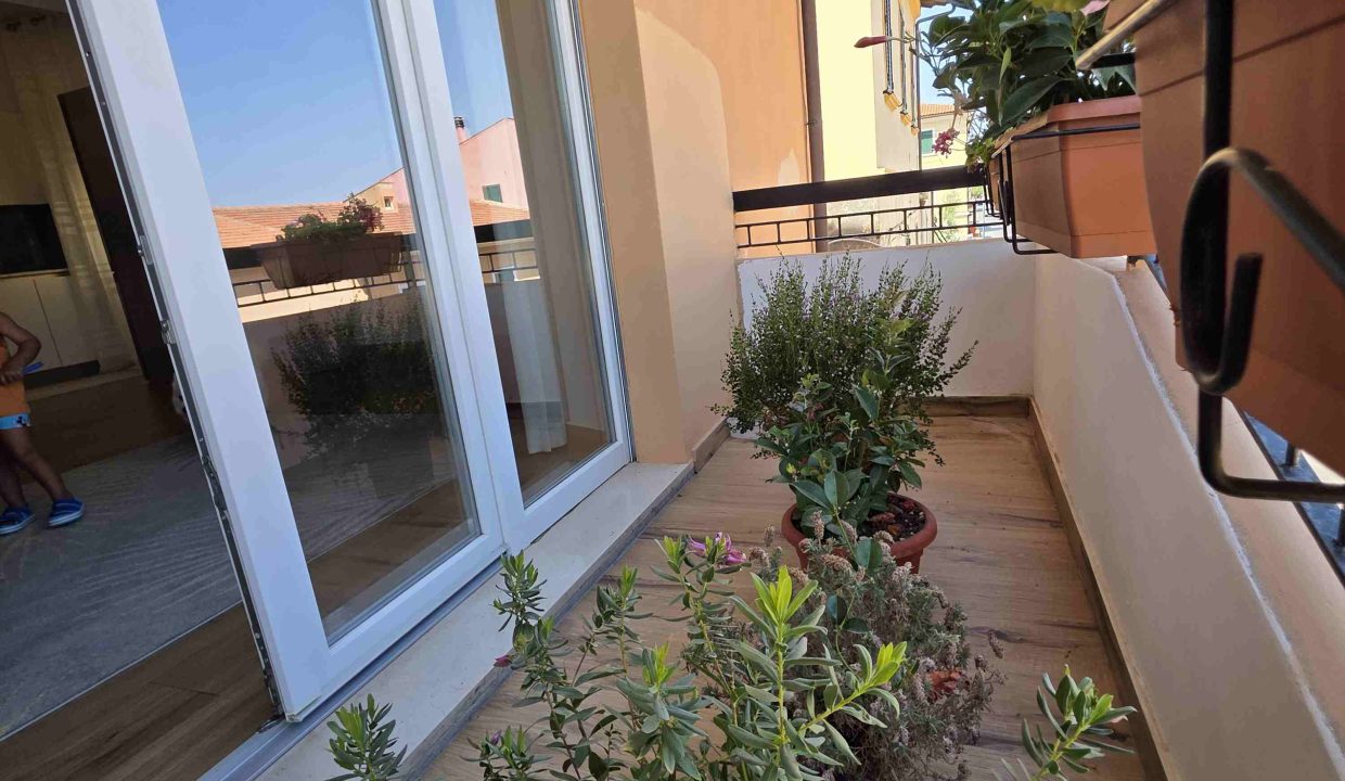 RIF 027PF APPARTAMENTO RISTRUTTURATO PORTOFERRAIO