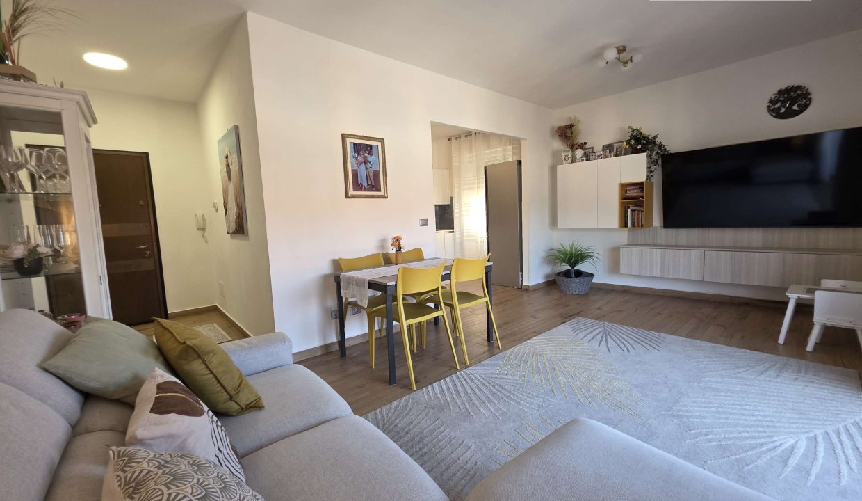 RIF 027PF APPARTAMENTO RISTRUTTURATO PORTOFERRAIO