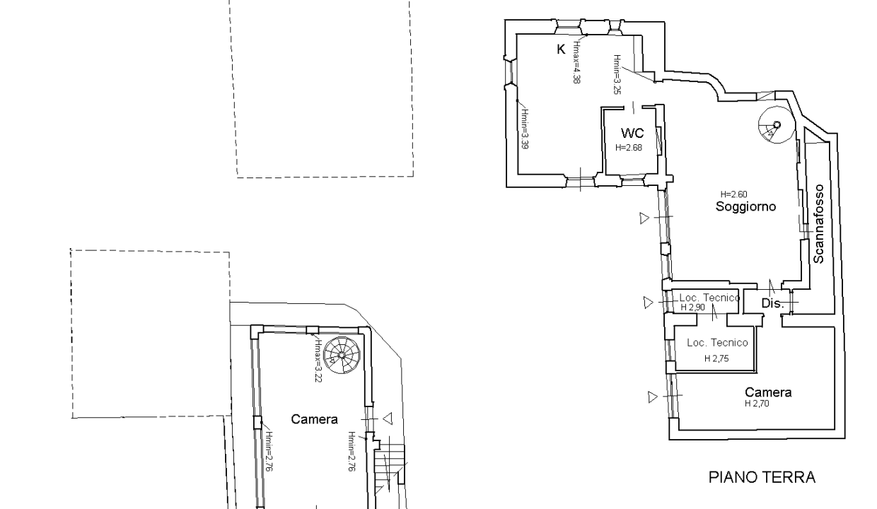 RIF 02CP - VILLA ESCLUSIVA LACONA CAPOLIVERI