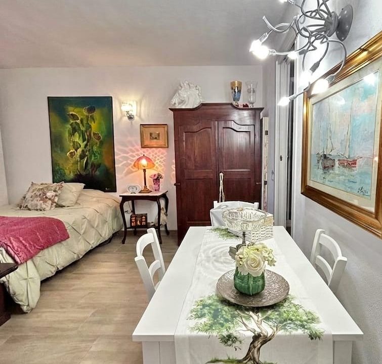 RIF 05MM MONO CON GIARDINO E POSTO AUTO M MARINA