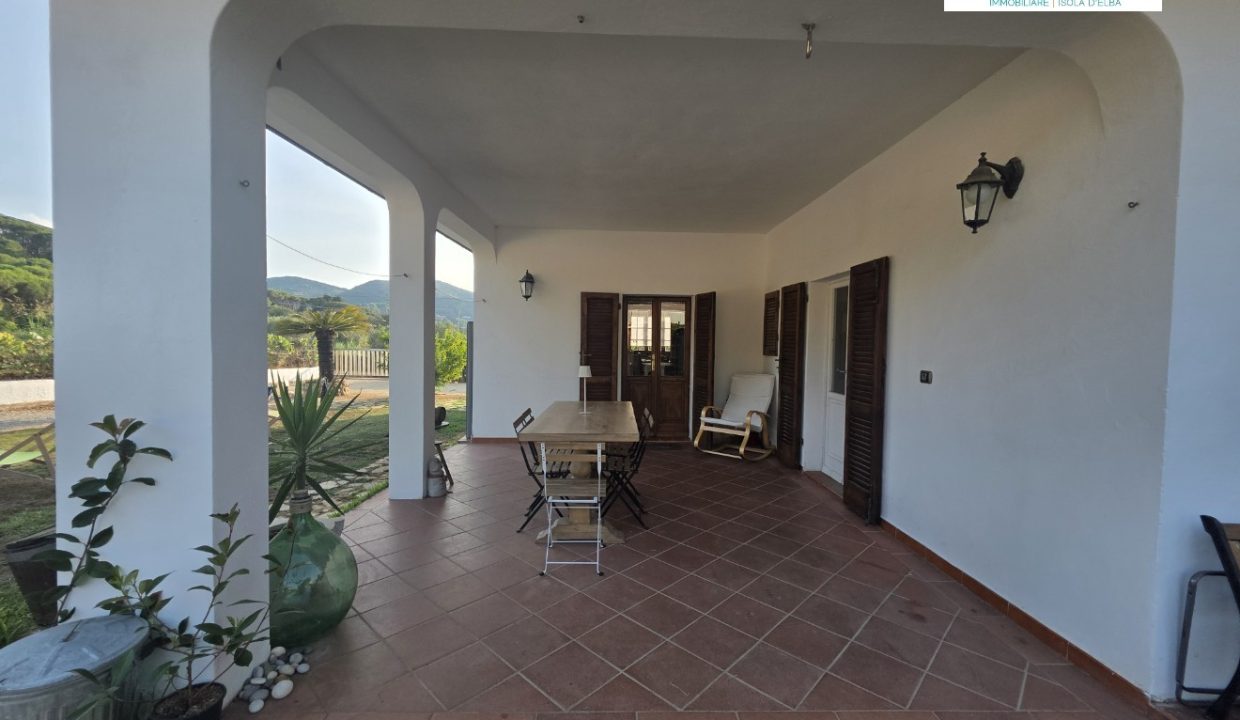 Rif. 030PF Villetta indipendente ideale per B & B