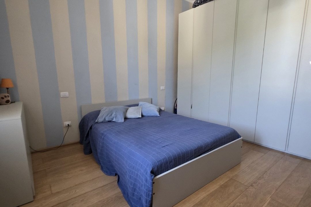RIF 028 PF appartamento con mansarda e terrazza