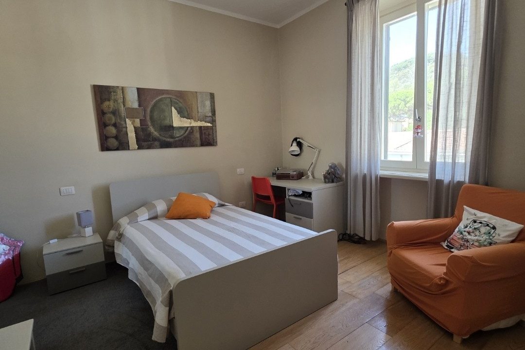 RIF 028 PF appartamento con mansarda e terrazza
