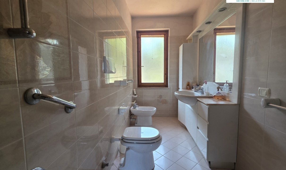 TERRATETTO PORTOFERRAIO BAGNO GRANDE