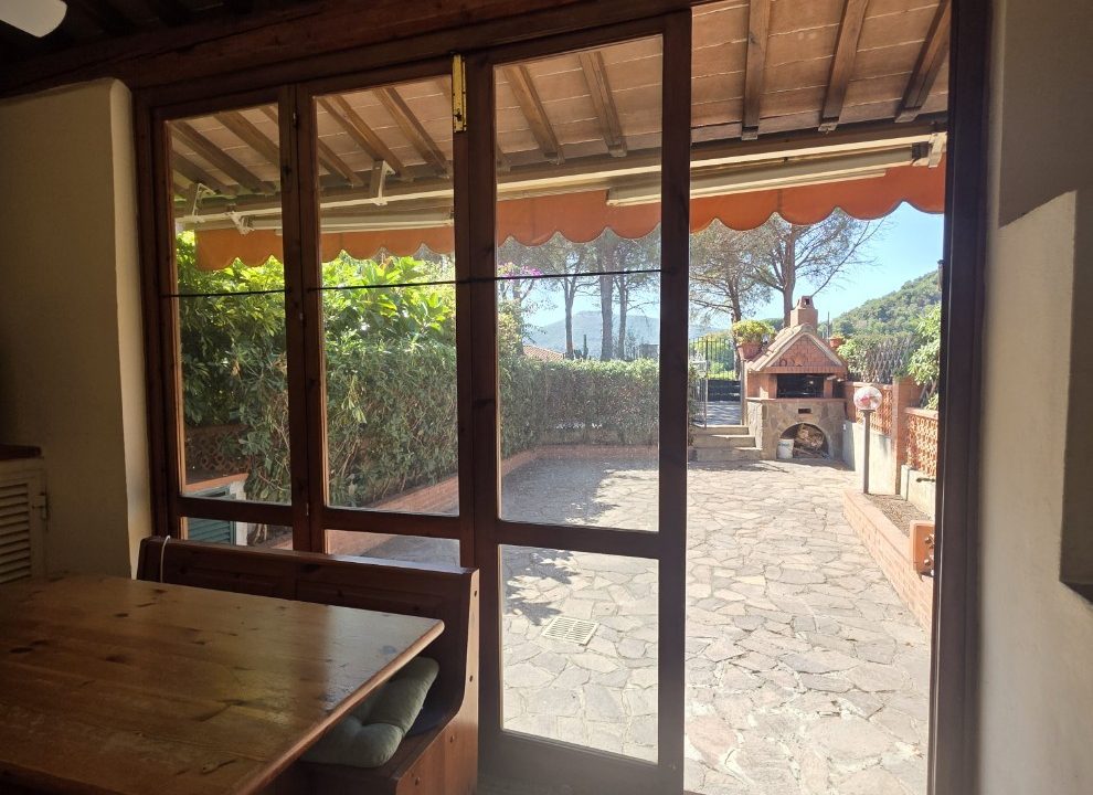 TERRATETTO PORTOFERRAIO PORTICO