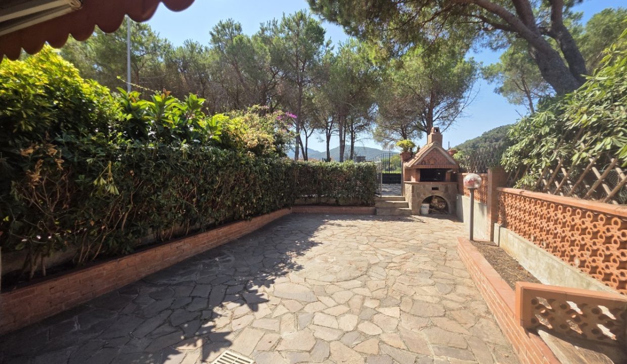 TERRATETTO PORTOFERRAIO RESEDE
