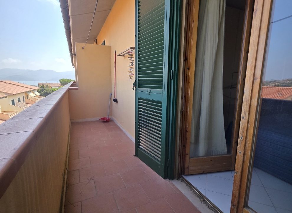 TERRATETTO PORTOFERRAIO TERRAZZO