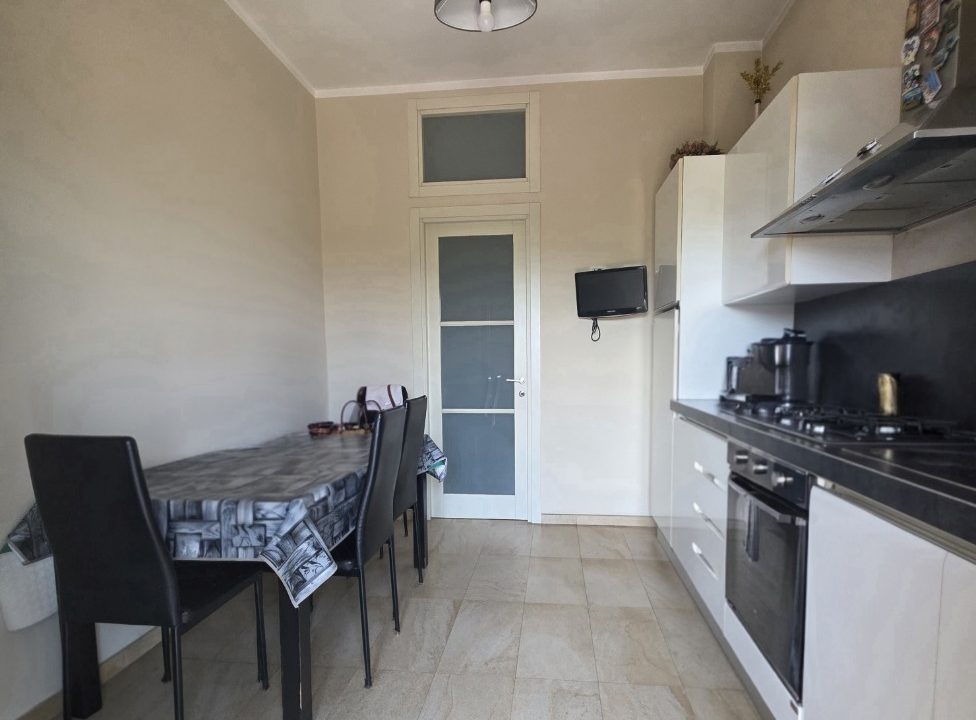 RIF 028 PF appartamento con mansarda e terrazza