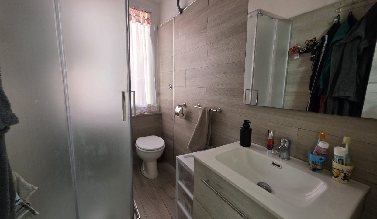 011PA Trilocale vicino alla piazza Porto Azzurro