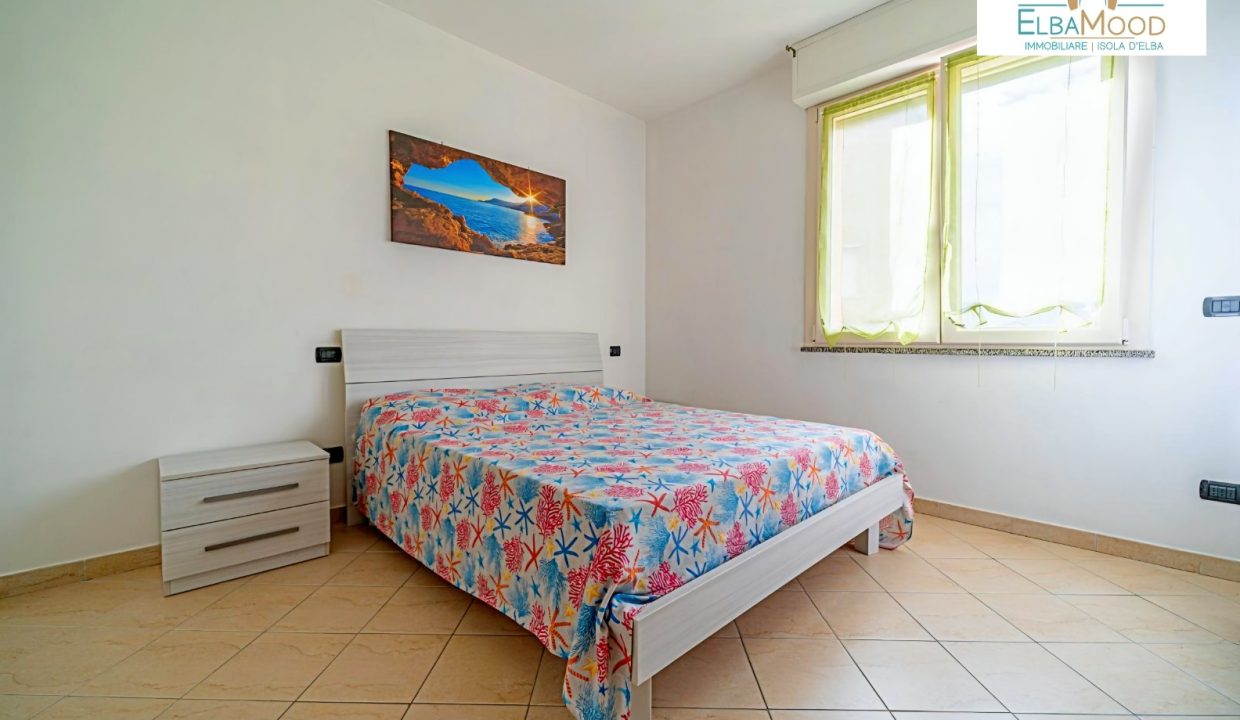 RIF. 036PF APPARTAMENTO CON GARAGE VICINO AL PORTO DI PORTOFERRAIO (8)