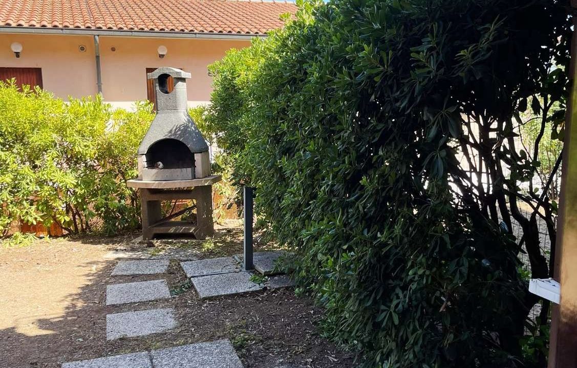 RIF. 05RI APPARTAMENTO CON GIARDINO E POSTO AUTO IN RESIDENCE A RIO (8)